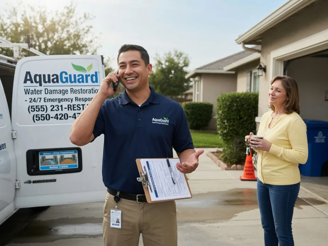 Water Damage Restoration Correll, MN FAQs